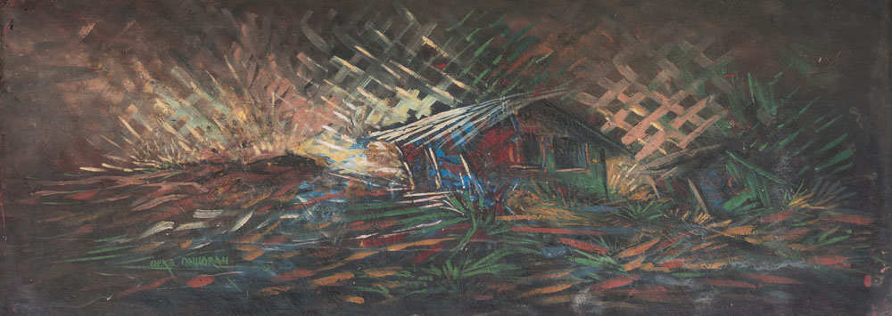 House Built on Solid Ground - Chike Onourah (1998)