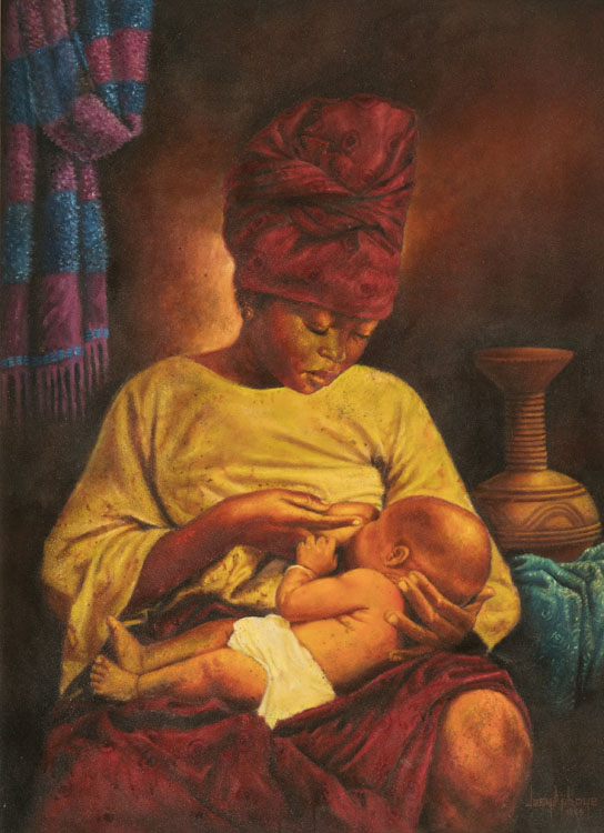 Sweet Mother - Josy Ajiboye 1984
